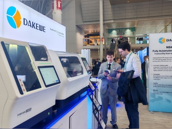 Rapporto sull'evento: Dakewe all'USCAP 2025