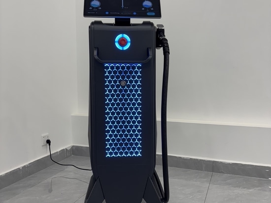 Il nostro nuovo prodotto: Lumi Black Laser Hair Removal Machine