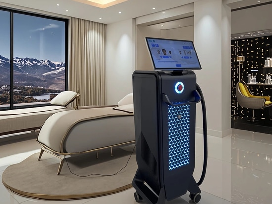 Il nostro nuovo prodotto: Lumi Black Laser Hair Removal Machine