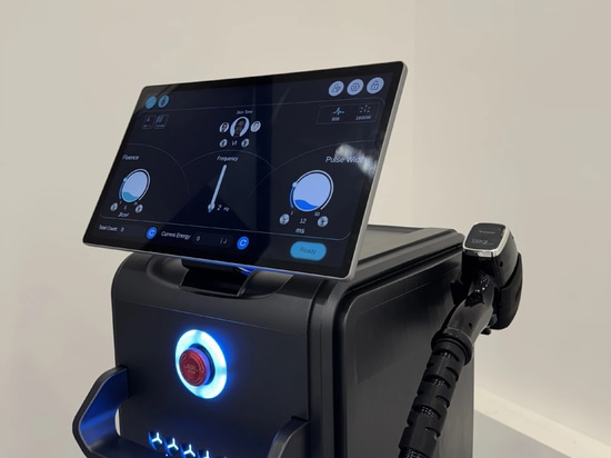 Il nostro nuovo prodotto: Lumi Black Laser Hair Removal Machine