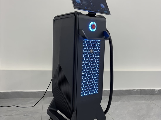 Il nostro nuovo prodotto: Lumi Black Laser Hair Removal Machine