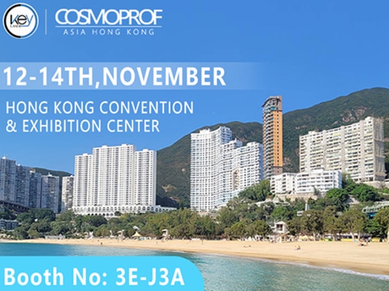 KEYLASER annuncia la partecipazione al Cosmoprof Asia Pacific 2025 di Hong Kong