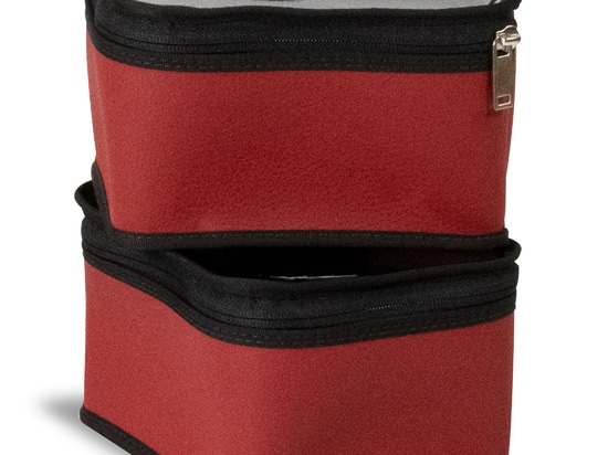 Scatole Orga rosso siciliano