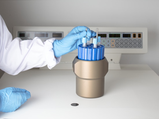 Centrifuga MSE all'Arablab Dubai 2025