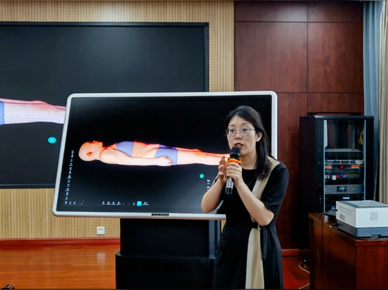 Tabella di anatomia virtuale