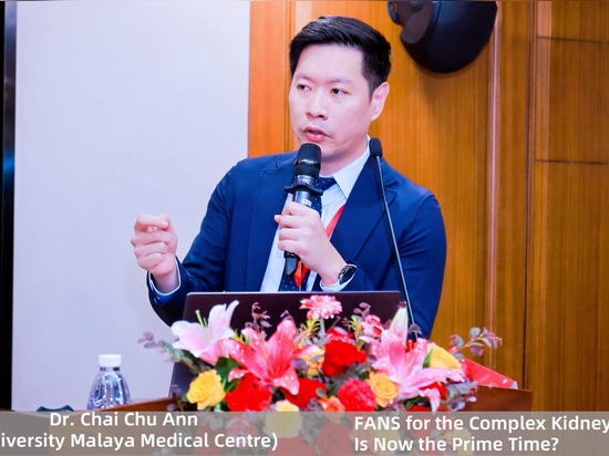 Dr. Chai Chu Ann: FANS per il rene complesso: È questo il momento giusto?