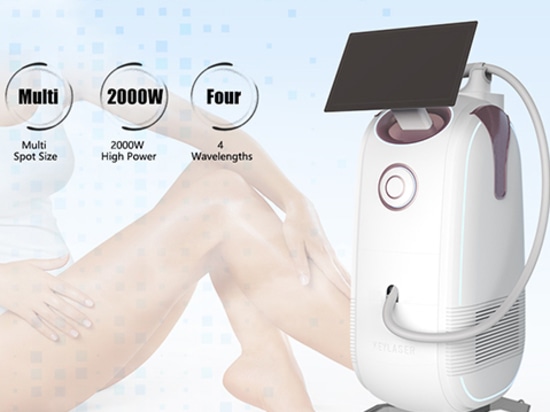 Cosa devono sapere i saloni e le cliniche: epilazione laser a diodo 808.