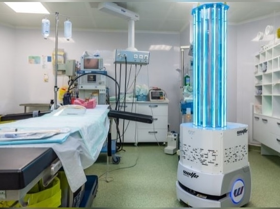 Luce sulla disinfezione a raggi UV-C (1a parte)