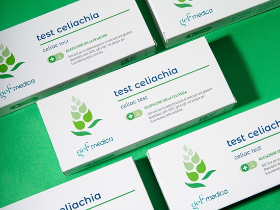 Autotest GEF Medica® per la celiachia