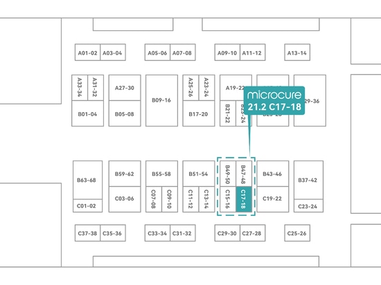 Microcure alla Fiera di Canton 2025