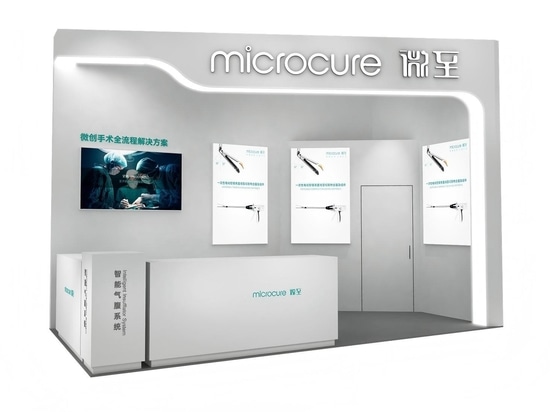 Microcure alla Fiera di Canton 2025