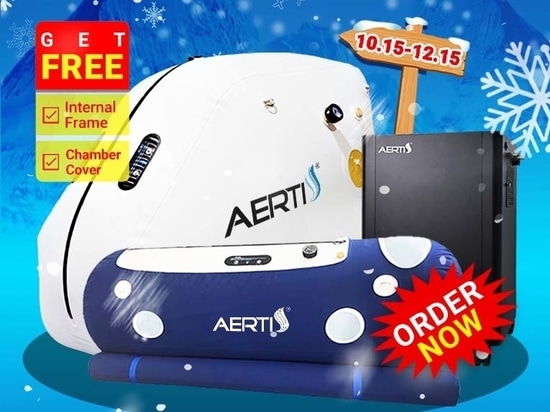 AERTI inizia l'attività di promozione a livello mondiale "Speciale inverno caldo, supporto all'ossigenoterapia"