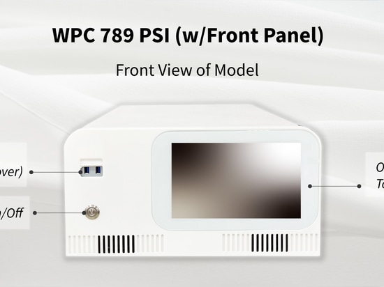 Wincomm presenta WPC-789-PSI, una piattaforma per immagini mediche AI di fascia alta