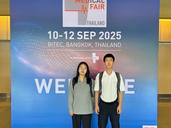 Viaggio di Microcure Medical nel 2025 nel sud-est asiatico: Thailandia e Indonesia