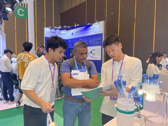 Microcure Medical registra forti risultati alla Fiera di Canton fase 3