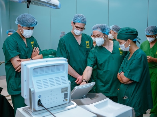 Donazione - La luce di Quanta arriva in Cambogia