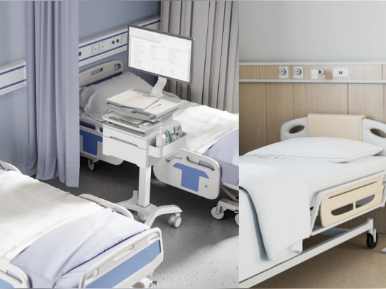 Soluzioni di montaggio innovative per le apparecchiature sanitarie: Migliorare l'assistenza ai pazienti