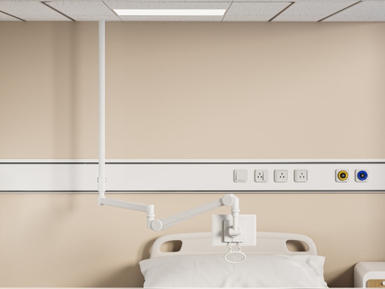 Soluzioni di montaggio innovative per le apparecchiature sanitarie: Migliorare l'assistenza ai pazienti