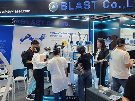 Il 28° Cosmoprof Asia (Hong Kong)