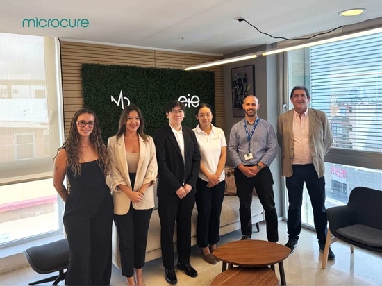 Microcure × Eiemedical approfondiranno insieme la loro presenza nel mercato medicale spagnolo!