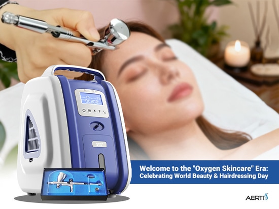 Benvenuti nell'era "Oxygen Skincare": Celebrazione della Giornata mondiale della bellezza e dell'acconciatura
