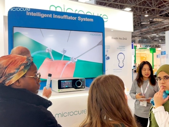 Si è conclusa con successo la fiera 2025 Medica in Germania, il più grande e influente evento medico del mondo.