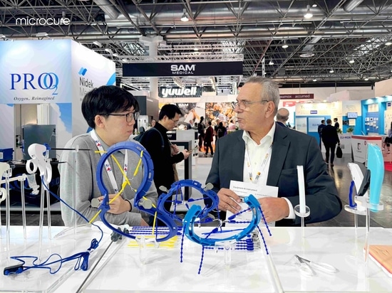 Si è conclusa con successo la fiera 2025 Medica in Germania, il più grande e influente evento medico del mondo.