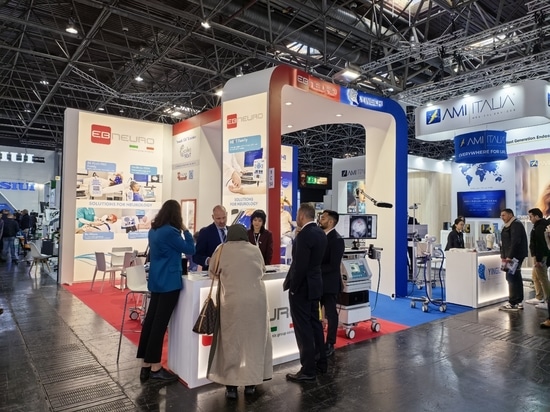 YINGCHI TMS | Soluzioni YINGCHI a MEDICA 2025 - Scoprite cosa c'è di nuovo nel TMS
