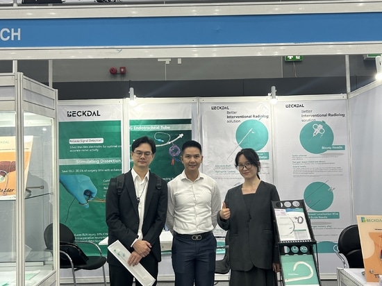 Fiera medica Thailandia2025