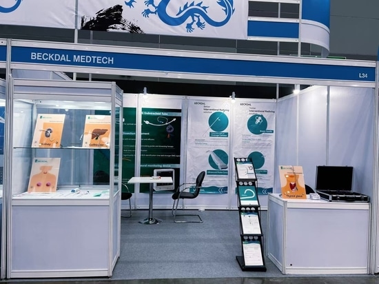Fiera medica Thailandia2025
