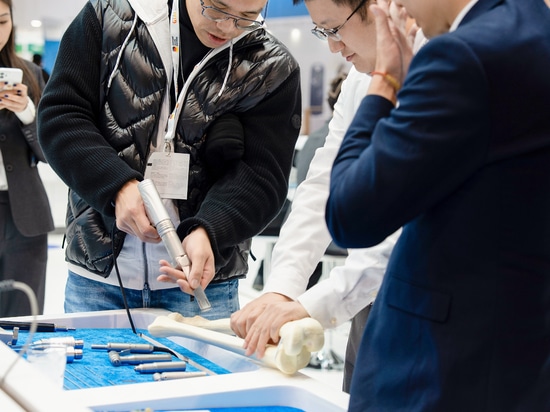 Tecnologia · Sanità · Benessere | Xishan presenta la forza dell'innovazione medica a MEDICA 2025