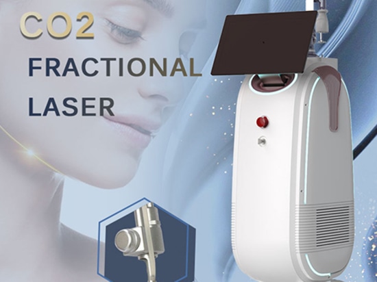 Laser CO2 frazionale KEYLASER: Dite addio alle cicatrici, il laser frazionale a 10600 nm illumina la via del ringiovanimento della pelle.