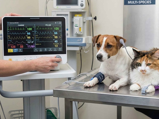 Quali sono i fattori da considerare quando si acquista un monitor veterinario portatile?