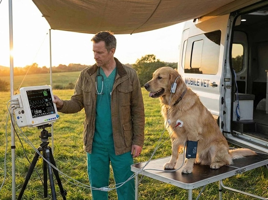 Quali sono i fattori da considerare quando si acquista un monitor veterinario portatile?
