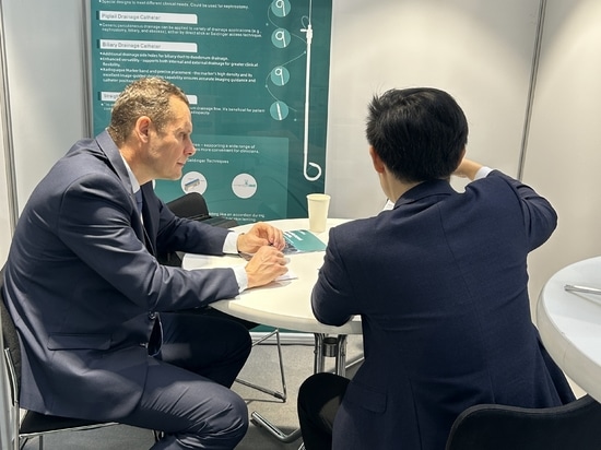 Beckdal brilla a MEDICA 2025 a Düsseldorf