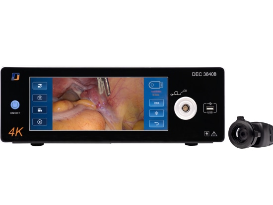 telecamera per endoscopia medica
