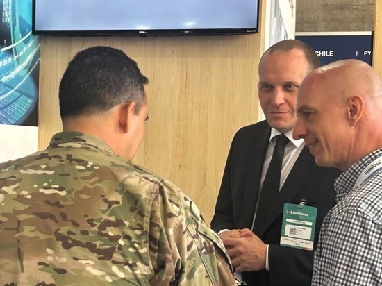 CarePump a Expo Salud Chile 2025
