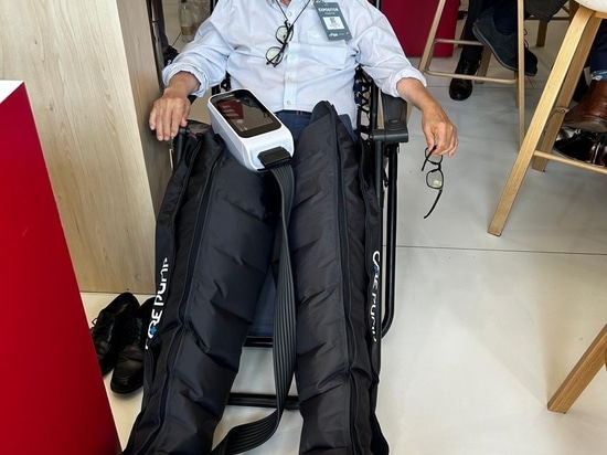 CarePump a Expo Salud Chile 2025