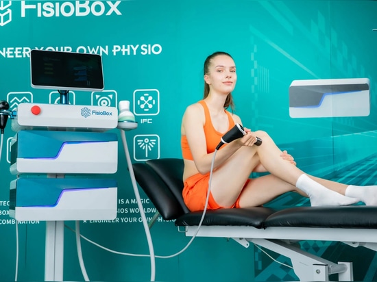 Annuncio ufficiale: FisioBox Un paese, un agente