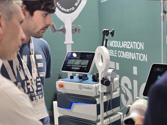 Annuncio ufficiale: FisioBox Un paese, un agente