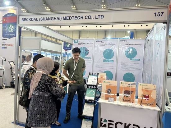 Beckdal partecipa a HOSPITAL EXPO 2025