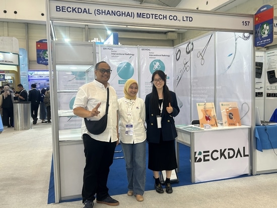 Beckdal partecipa a HOSPITAL EXPO 2025