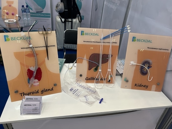 Beckdal partecipa a HOSPITAL EXPO 2025