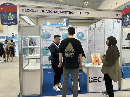 Beckdal partecipa a HOSPITAL EXPO 2025