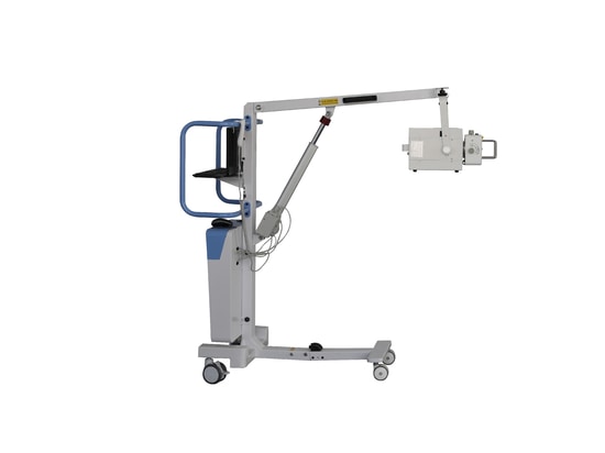 Macchina mobile DR all-in-one