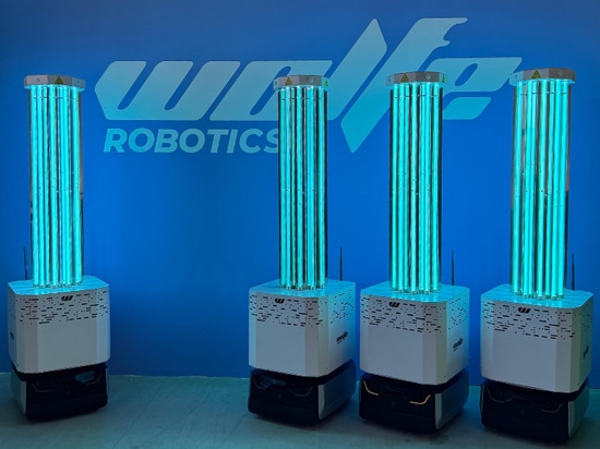 Wolf-e Robotics: Innovazione pratica, alimentata da tecnologia e partnership