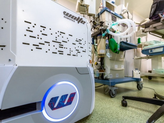 Wolf-e Robotics: Innovazione pratica, alimentata da tecnologia e partnership