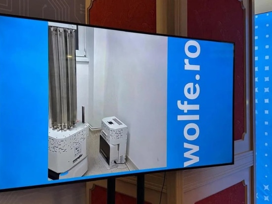 Wolf-e Robotics presenta all'APCI 2025 robot e piattaforme digitali per ospedali più sicuri