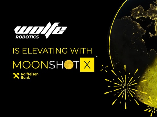 Wolf-e Robotics @MoonShotX - Diventare globali
