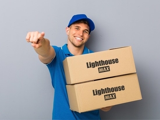 Luce spot per prodotti - Materiali di consumo CPM-100